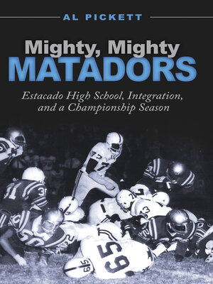 cover image of Mighty, Mighty Matadors